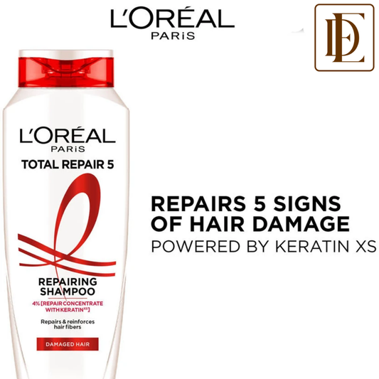 L'Oreal Paris Total Repair 5 Repairing Shampoo