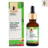 Pilgrim Tea Tree & 10% Niacinamide Blemish-Remover Serum 30ml