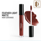 Flicka Tomato Liquid Lipstick Rich Matte Long Lasting Intense Pigment Smudgeproof
