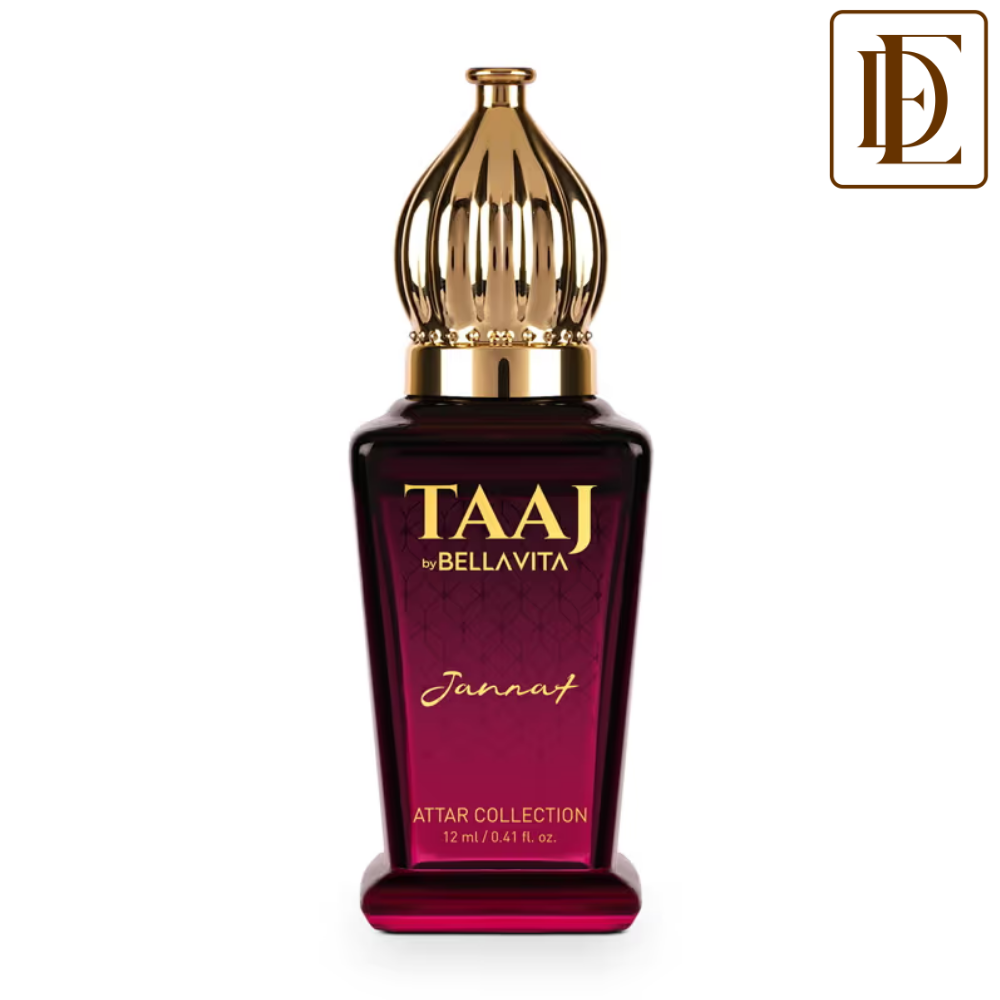 Bella Vita Organic Taaj Jannat Attar