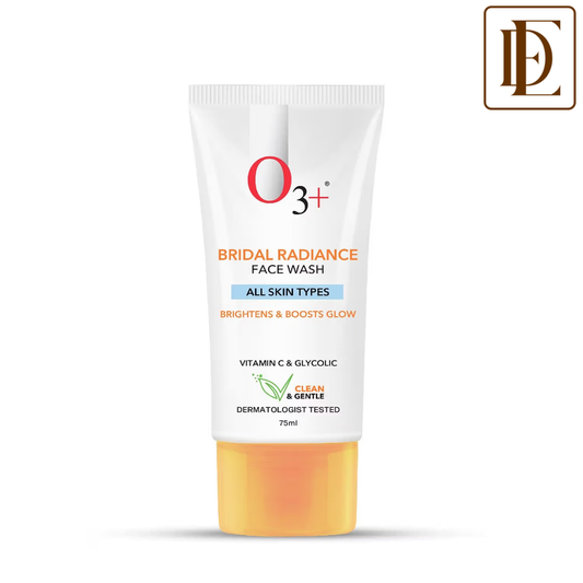 O3+ Bridal Radiance Face Wash
