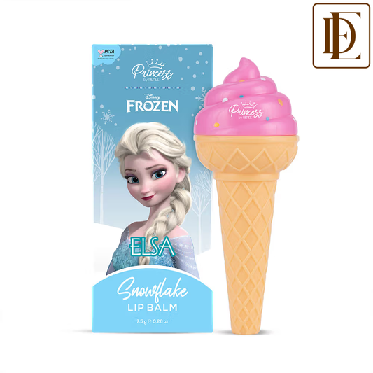Renee Cosmetics Disney Frozen Princess Snowflake Lip Balm