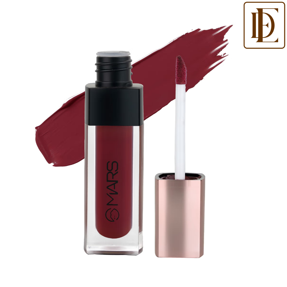 MARS Popstar Non Drying Liquid Mousse Lipstick