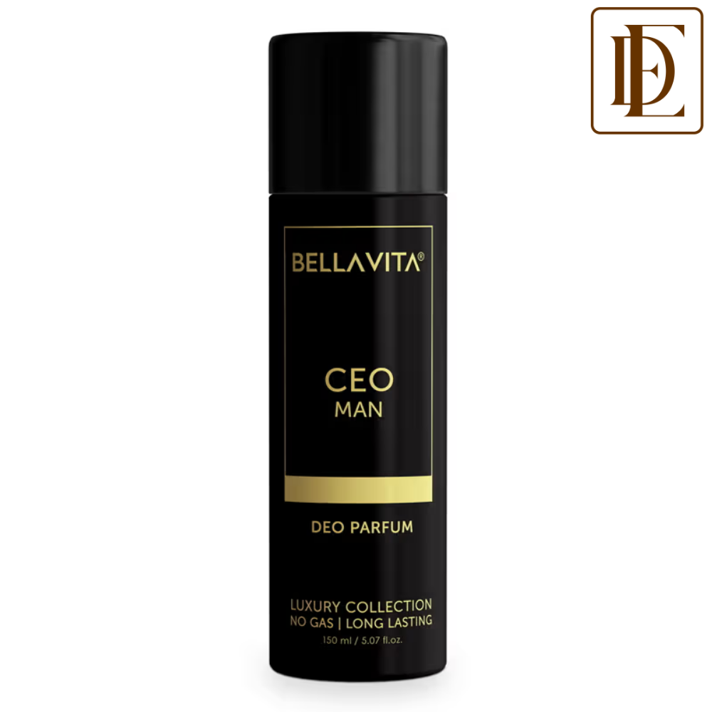 Bella Vita Ceo Man Deo Parfum