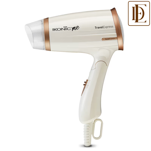 Ikonic Me-travel Express Hair Dryer