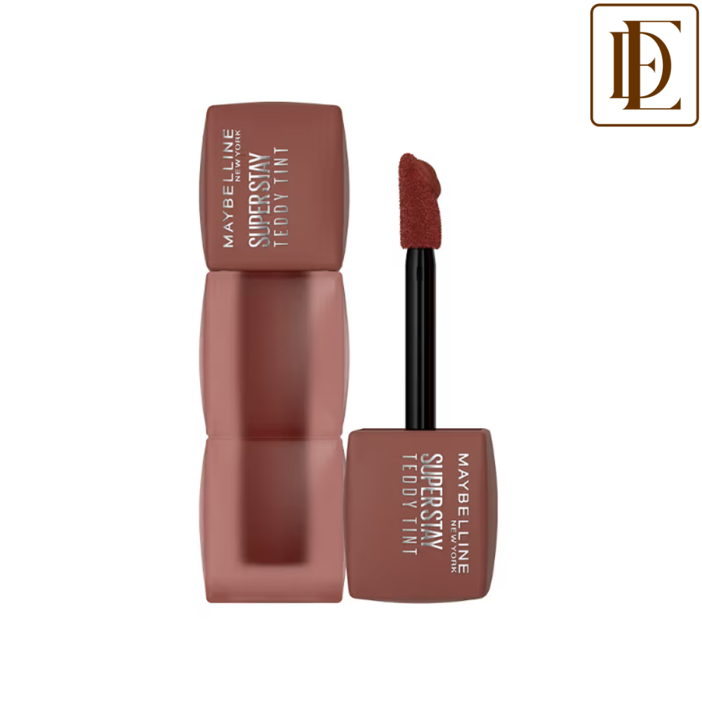 Maybelline New York Superstay Teddy Tint Lip & Cheek Color