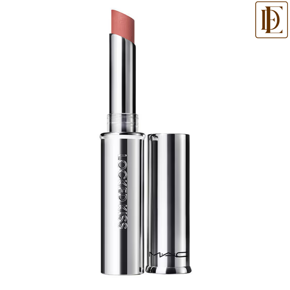 M.A.C Locked Kiss Lipstick