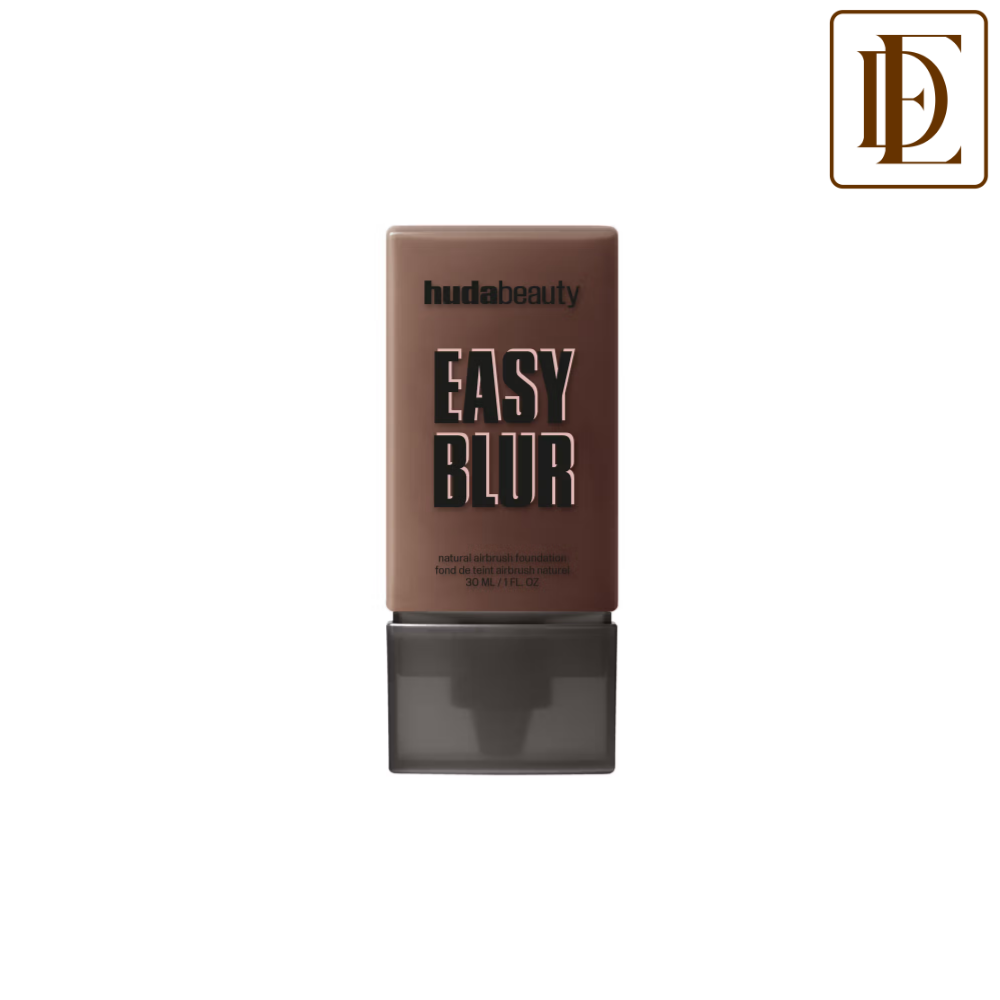 Huda Beauty Easy Blur Natural Airbrush Foundation with Niacinamide