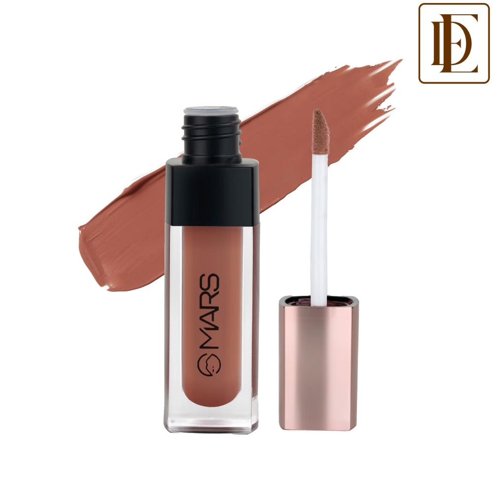 MARS Popstar Non Drying Liquid Mousse Lipstick