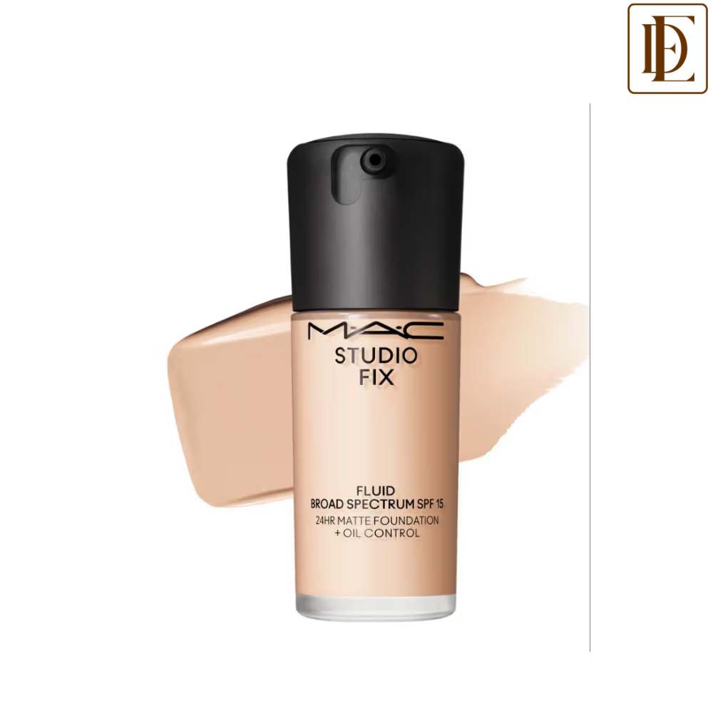 M.A.C Studio Fix Fluid SPF 15 Soft Matte Foundation