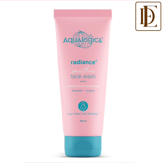 Aqualogica Radiance+ Smoothie Face Wash with Watermelon & Niacinamide