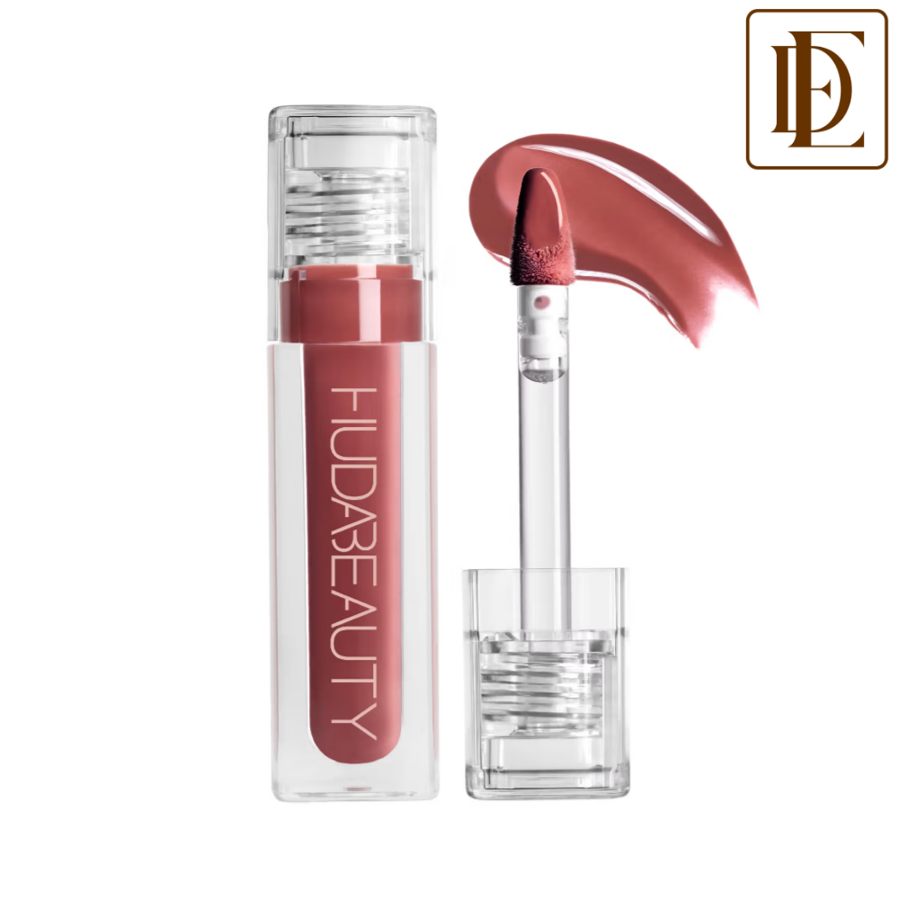 Huda Beauty Faux Filler Extra Shine Lip Gloss