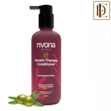 Rivona Naturals Keratin Conditioner For Dry And Frizzy Hair Sulphate And Paraben Free