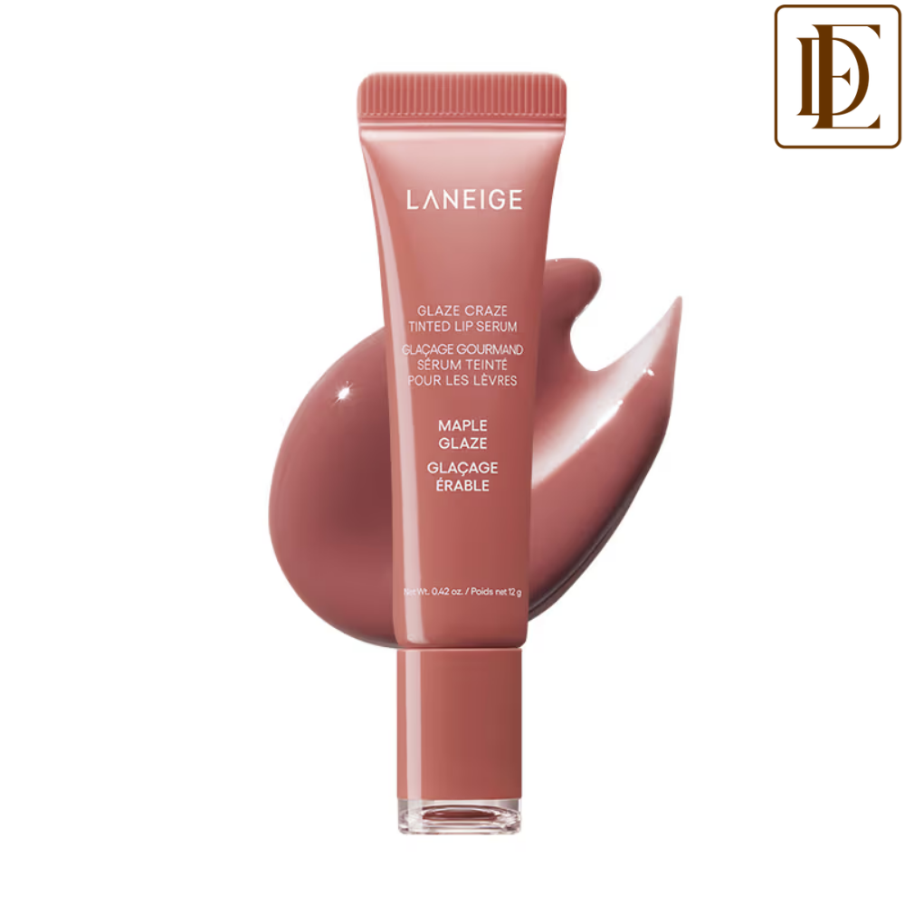 LANEIGE Glaze Craze Tinted Lip Serum