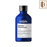 L’Oréal Professionnel Density Advanced Shampoo for Thinning Hair, Increases Volume, Omega 6 Complex
