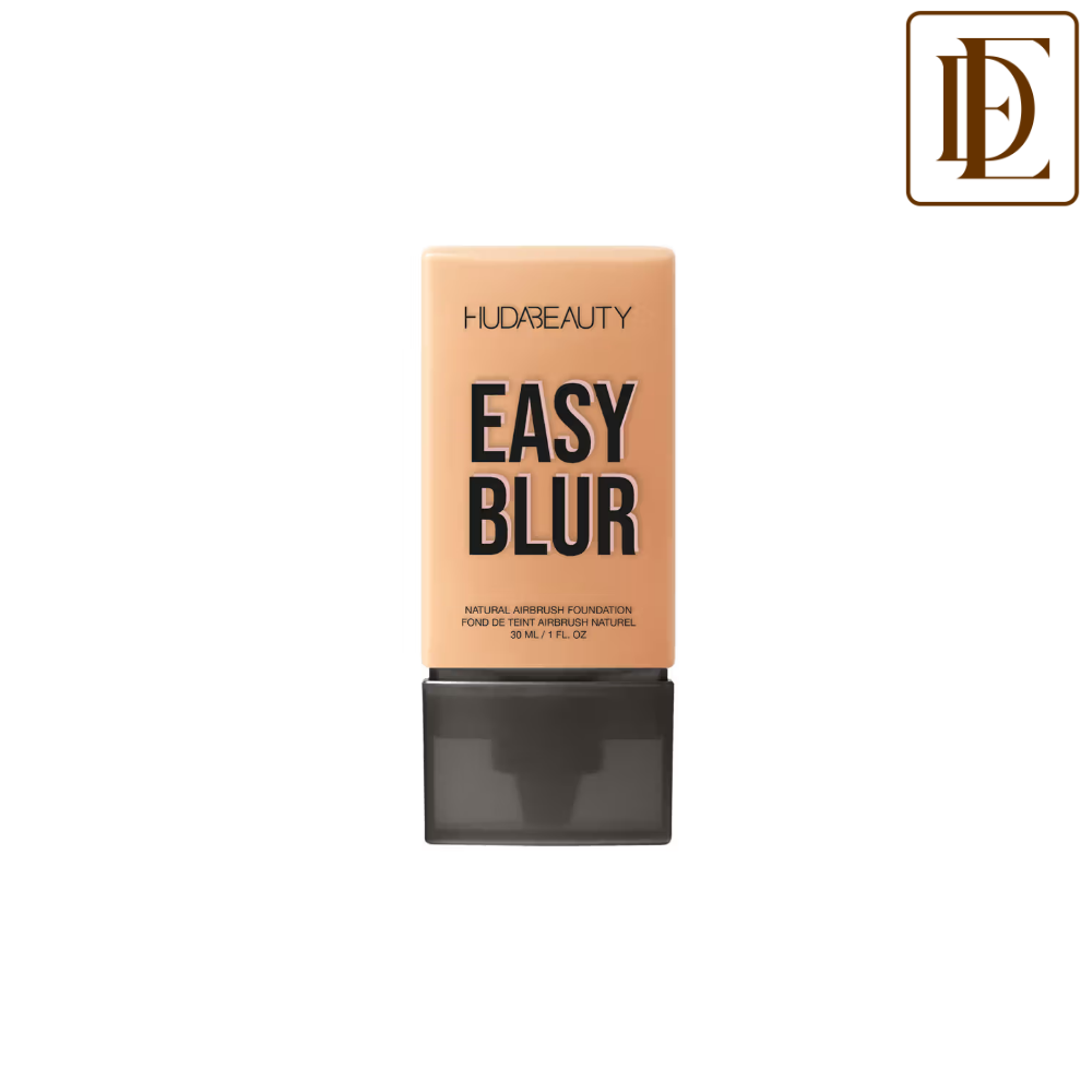 Huda Beauty Easy Blur Natural Airbrush Foundation with Niacinamide