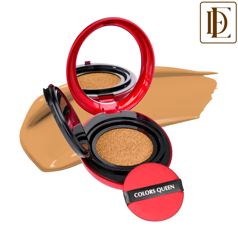 Colors Queen Mask Fit Red Cushion Foundation