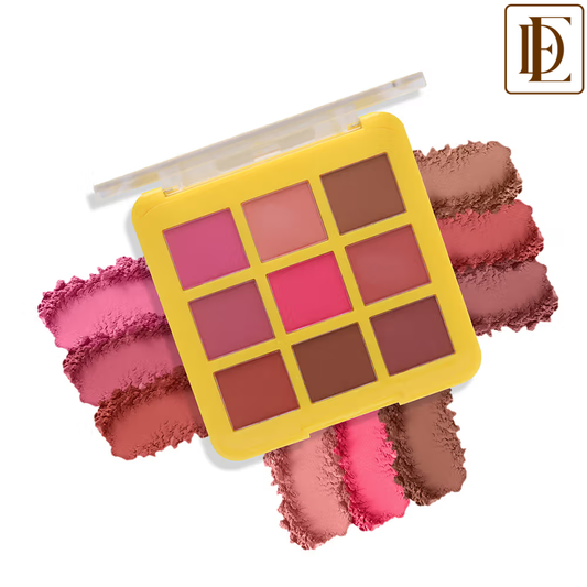 Colors Queen 9-in-1 Eyeshadow Palette