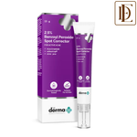 The Derma Co 2.5% Benzoyl Peroxide Spot Corrector
