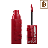 Maybelline New York Super Stay Vinyl Ink Liquid Lipstick, Instant Shine Lasts Up To 16H