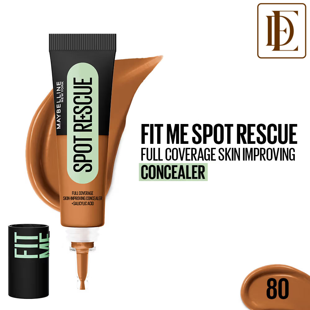 Maybelline New York Fit Me Spot Rescue Concealer