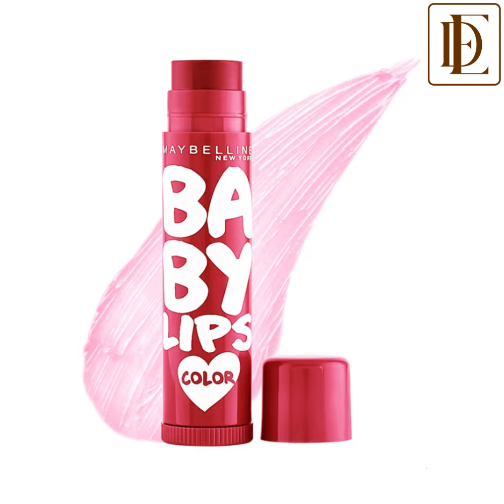 Maybelline New York Baby Lips Lip Balm with SPF 11 Up To 24H Moisture