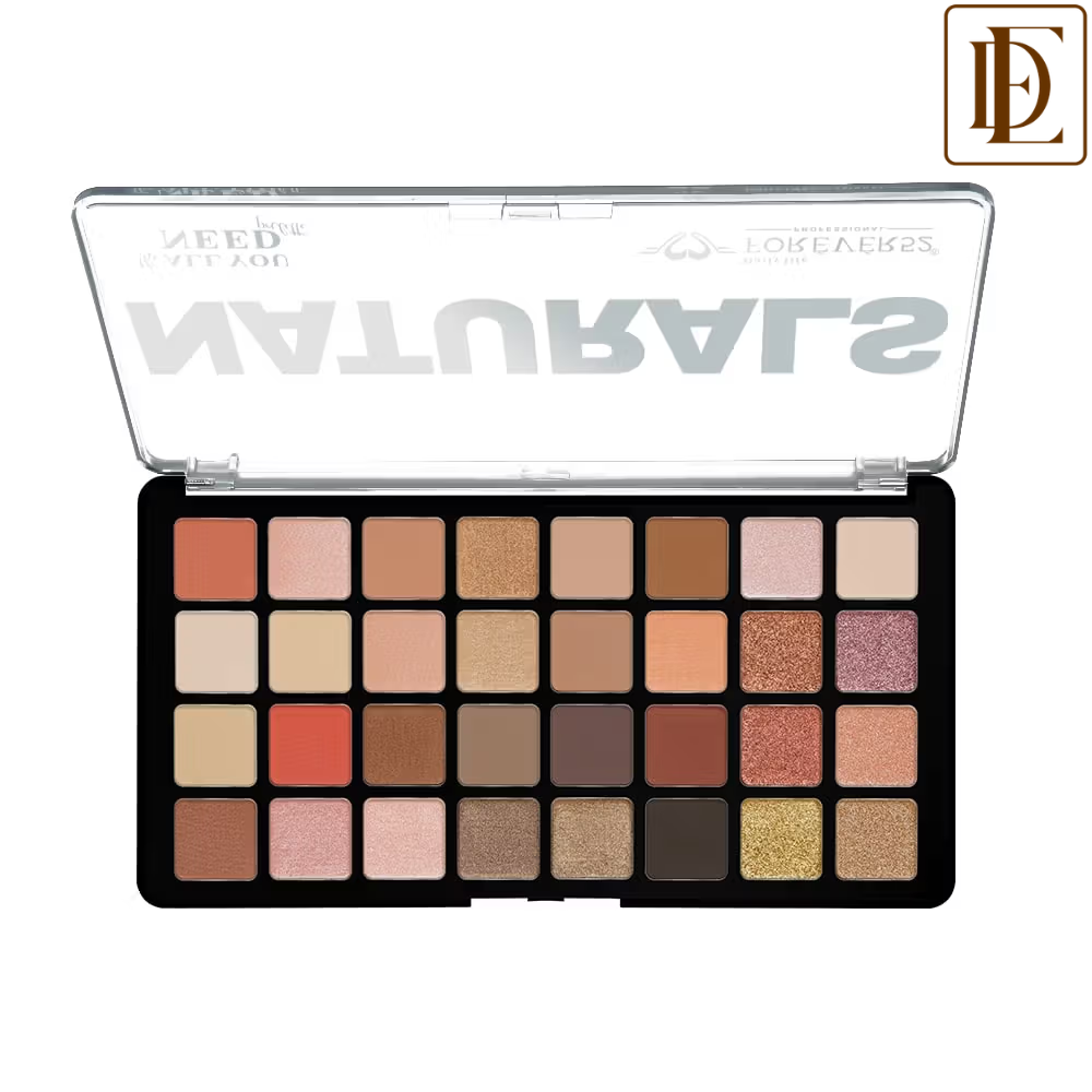 Daily Life Forever52 Naturals Eyeshadow Palette