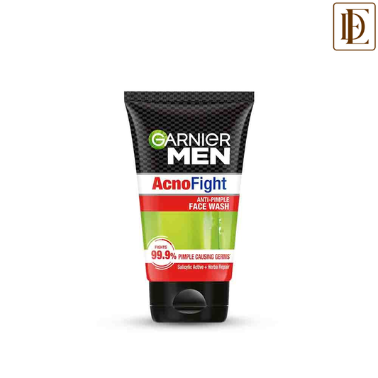 Garnier Men AcnoFight Anti Pimple Face Wash, , Anti Pimple Face Wash with Salicylic Acid