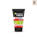 Garnier Men AcnoFight Anti Pimple Face Wash, , Anti Pimple Face Wash with Salicylic Acid