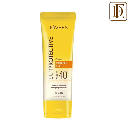 Jovees Herbal Sun protection Sunscreen SPF 40