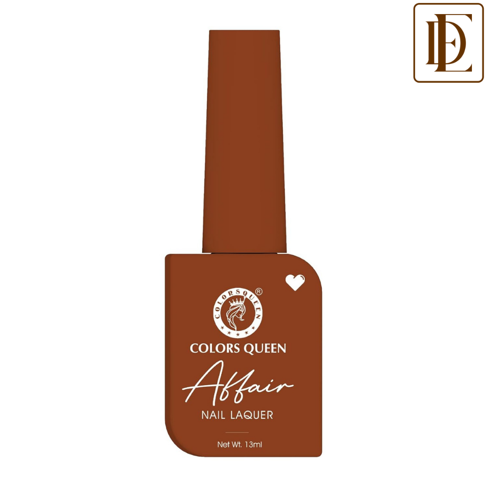 Colors Queen Nail Affair Nail Polish