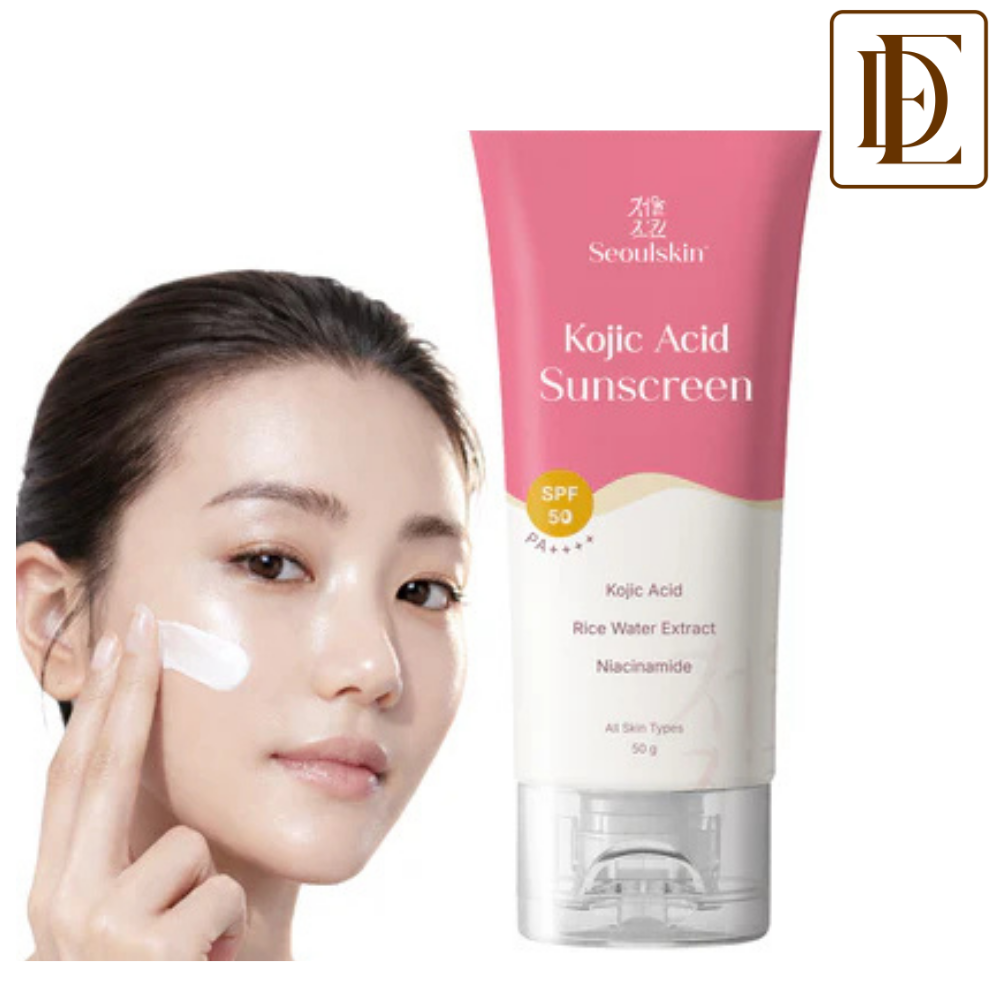 Seoulskin Kojic Acid Sunscreen SPF 50 PA++++