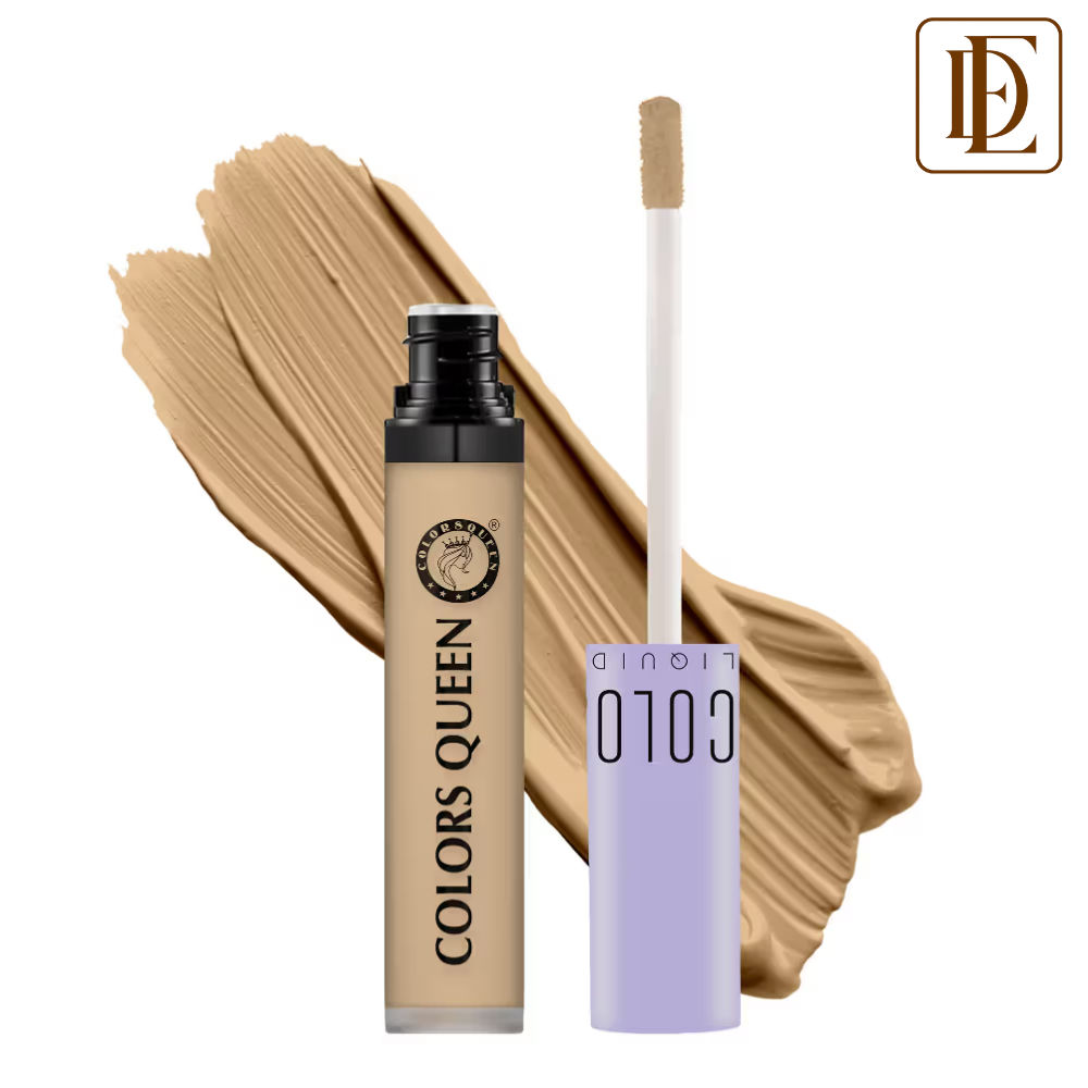Colors Queen Conceal & Reveal Liquid Concealer