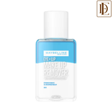 Maybelline New York Biphase Eye + Lip Makeup Remover for Waterproof Makeup, Fragrance-Free
