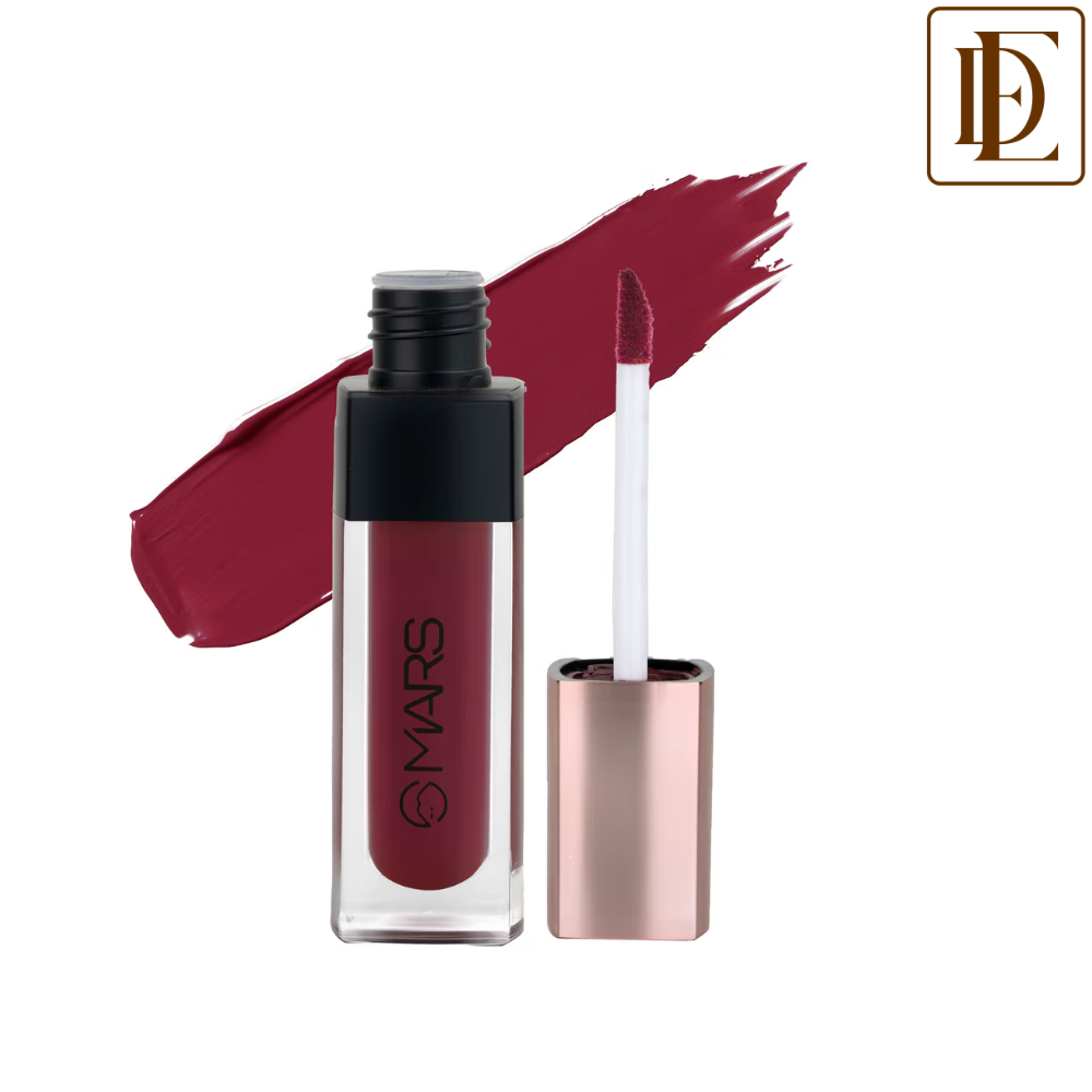MARS Popstar Non Drying Liquid Mousse Lipstick