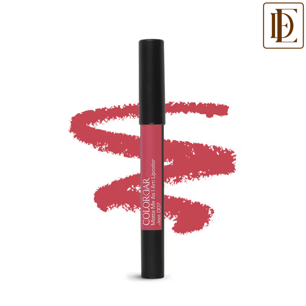 Colorbar Matte Me As I Am Lipcolor