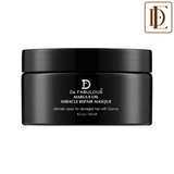 De Fabulous Marula Oil Sulphate Free Miracle Repair Masque - All Hair Types