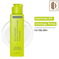 Hyphen Oil Control Daily Exfoliating Cleanser 2% AHA + BHA Salicylic Acid Face Wash For Oily Skin & Acne