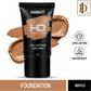 Insight Cosmetics Hd Foundation, Dewy Weightless Finish, Waterproof & Long Wear