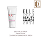 O3+ Brightening Face Wash with Cucumber & Aloe Vera Extract, All Skin Types