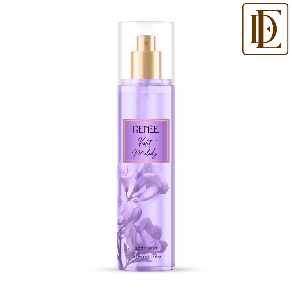 Renee Cosmetics Violet Melody Body Mist For Her