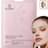 Seoulskin Collagen Glass Skin Overnight Mask