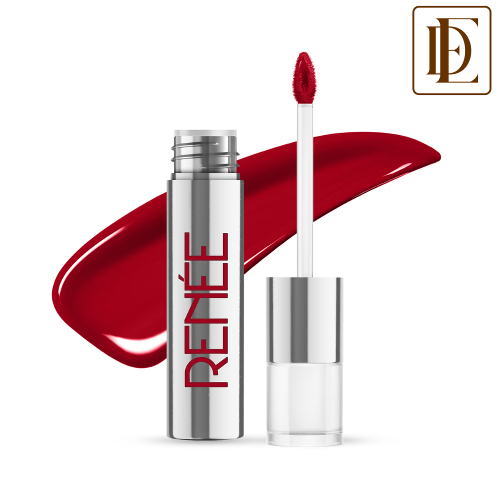 Renee Cosmetics Gloss Stay Transfer Proof Glossy Liquid Lip Color