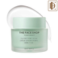 The Face Shop Tea Tree Pore Cream - Korean Moisturizer with AHA, Salicylic Acid (BHA) & PHA for Acne