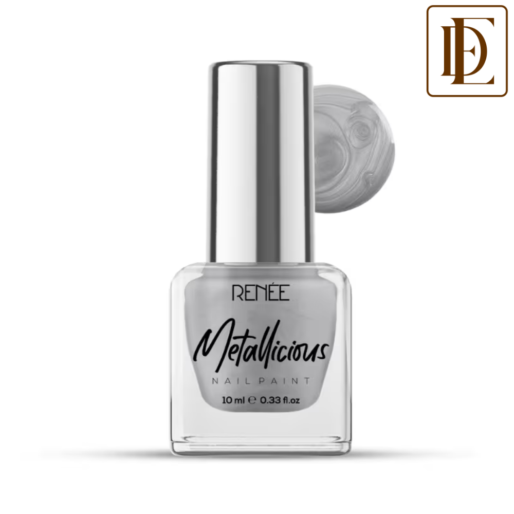 Renee Cosmetics Metallicious Nail Paint