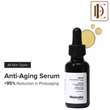 Minimalist Retinal 0.1% Face Serum