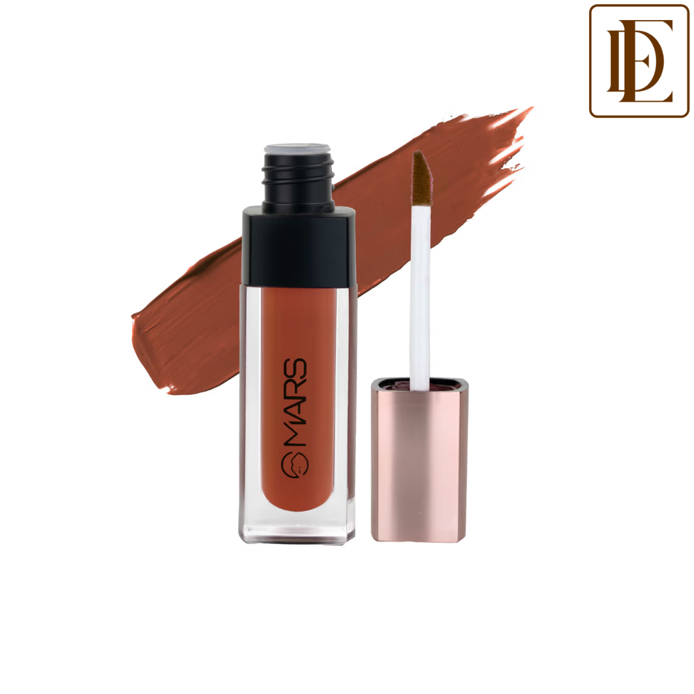 MARS Popstar Non Drying Liquid Mousse Lipstick