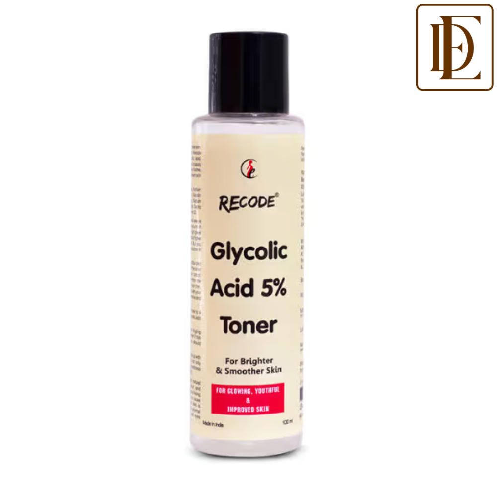 Recode Glycolic Acid 5% Toner