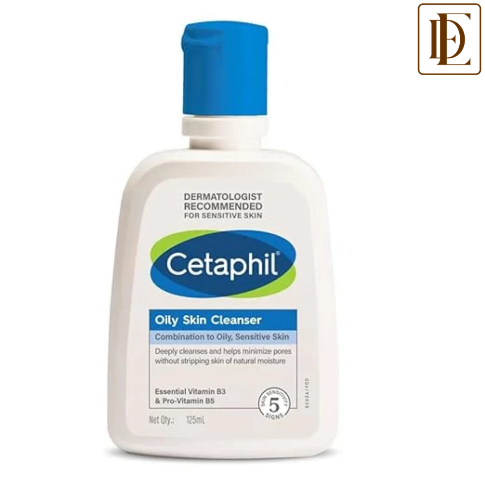 Cetaphil Oily Skin Cleanser