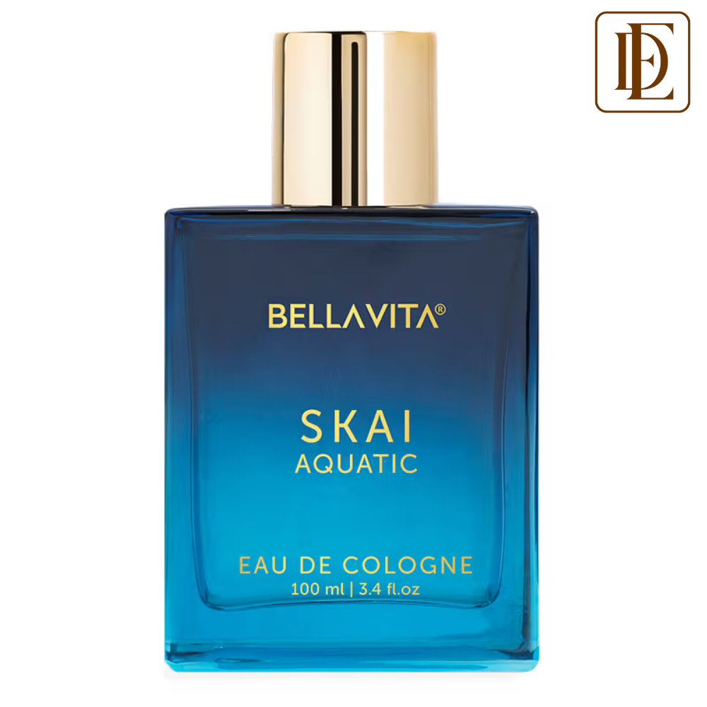 Bella Vita Skai Aquatic Unisex Eau De Cologne Perfume